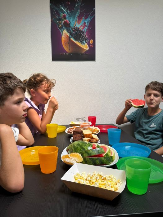 Snack-Pause