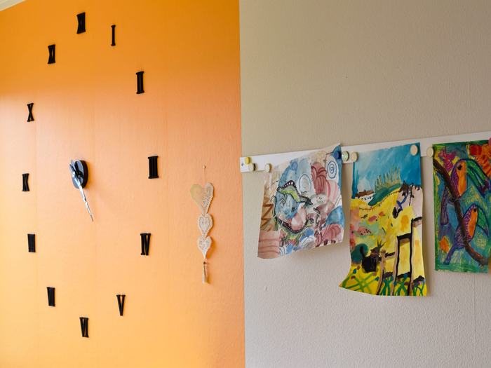 Kinderkunst in Cham